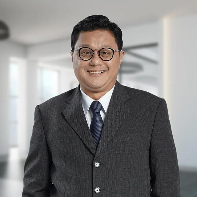 Dr. Dany Amrul Ichdan